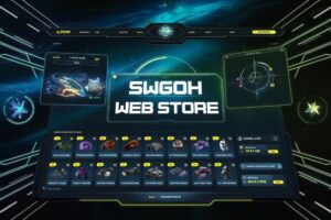 SWGoH Webstore | For Dedicated Star Wars Galaxy of Heroes Fans