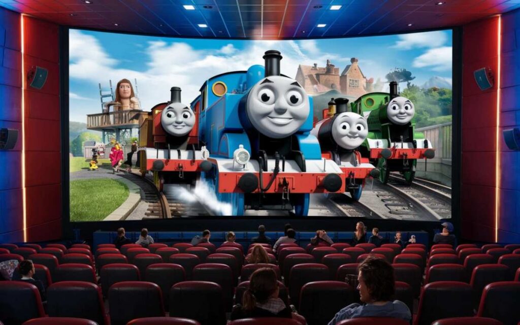 Thomas Movie Cinema