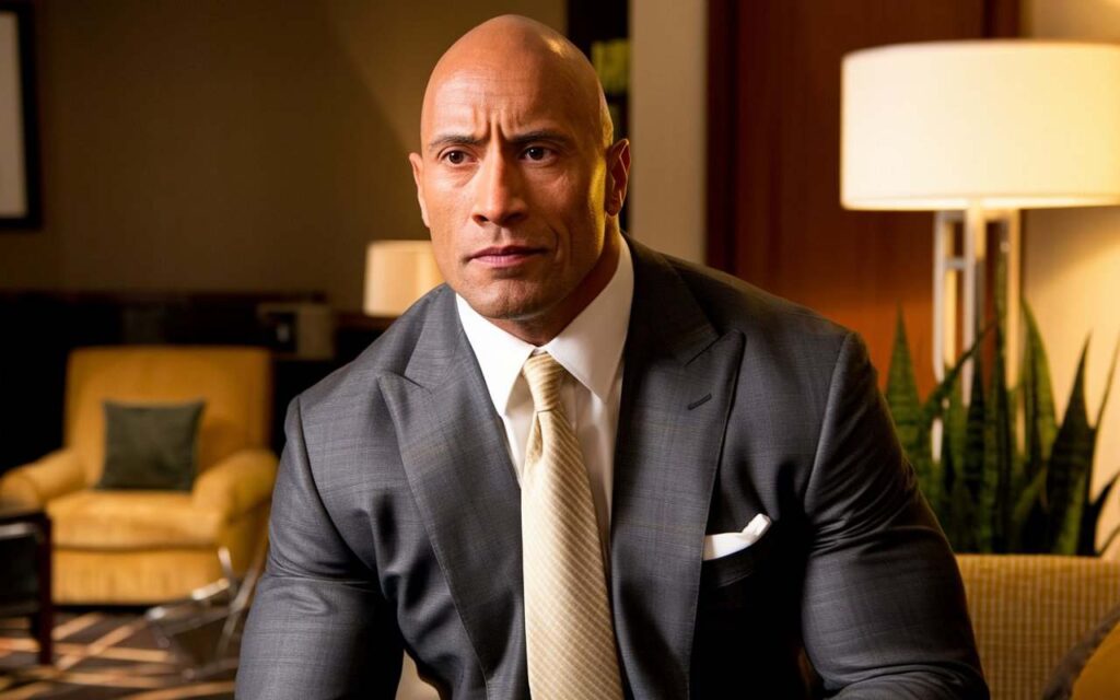 Dwayne Johnson