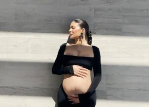 Kylie Jenner Pregnant